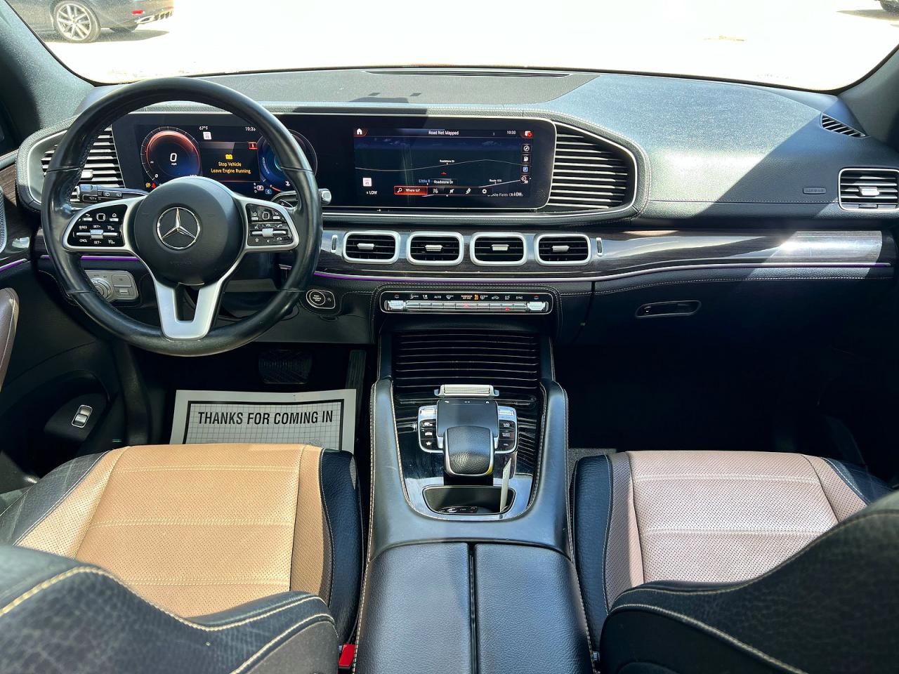 2020 MERCEDES-BENZ Gle class VIN 4JGFB4KB8LA217249 photo 9