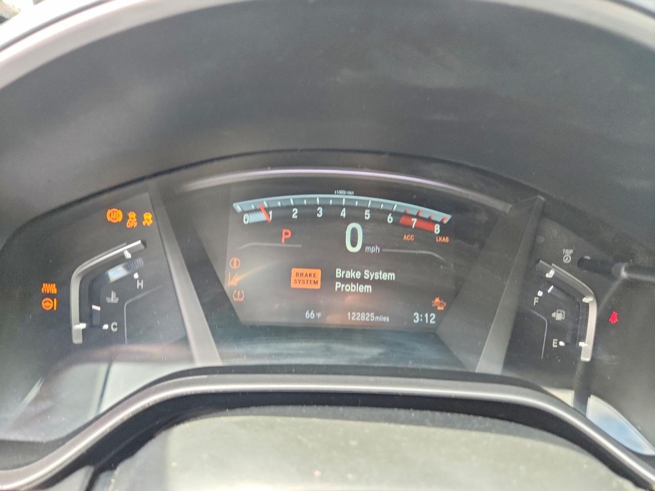 2017 Honda Crv VIN 2HKRW2H83HH630315 photo 9