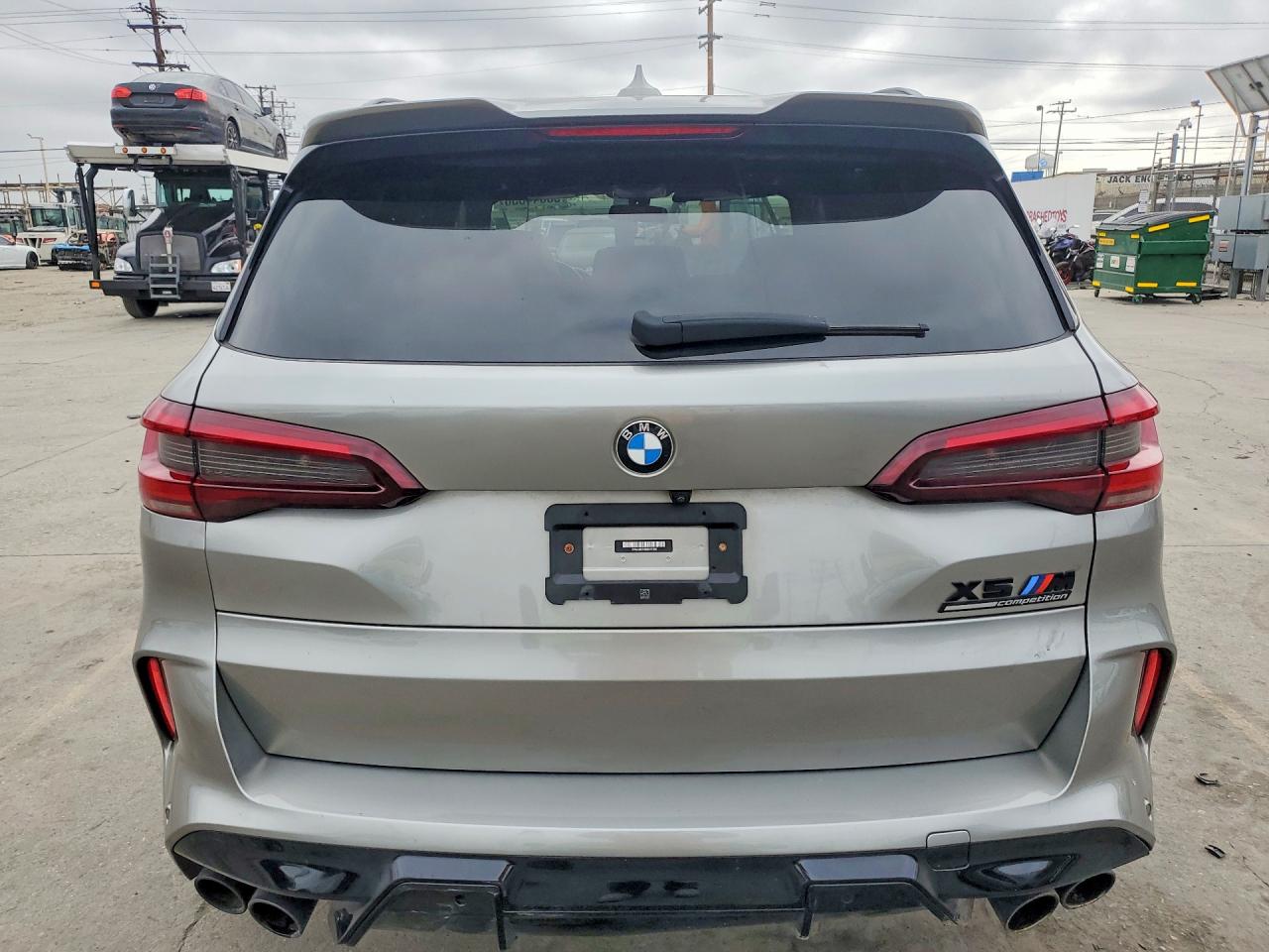2022 BMW X5 VIN 5YMJU0C06N9L57309 photo 6