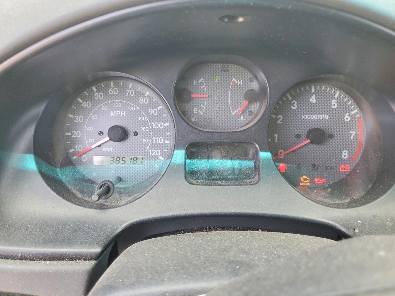 1998 TOYT Rav4 VIN JT3GP10V1W0019746 photo 9