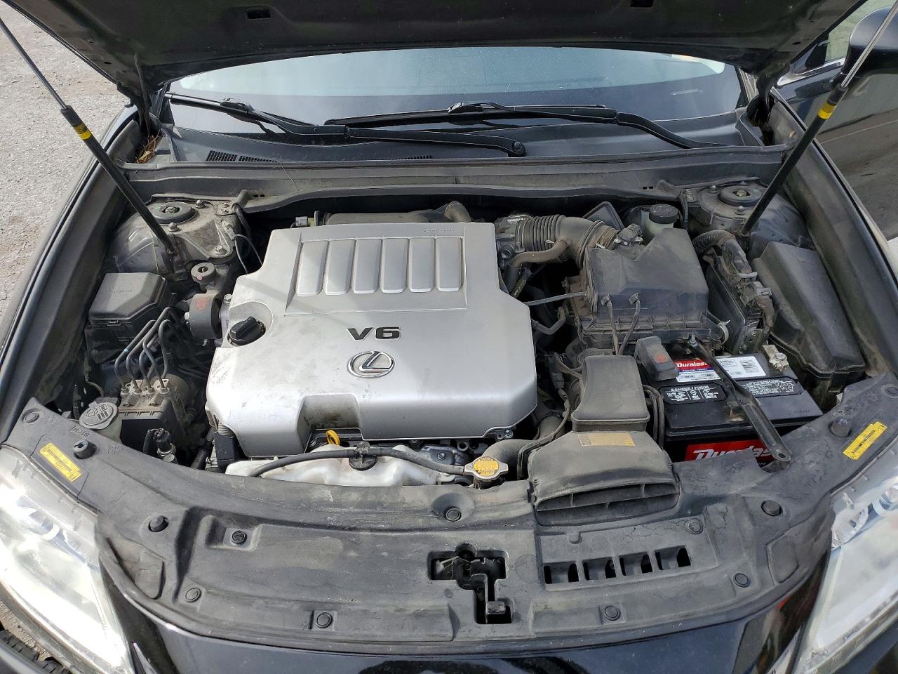 2013 Lexus ES350 VIN JTHBK1GG3D2077143 photo 11