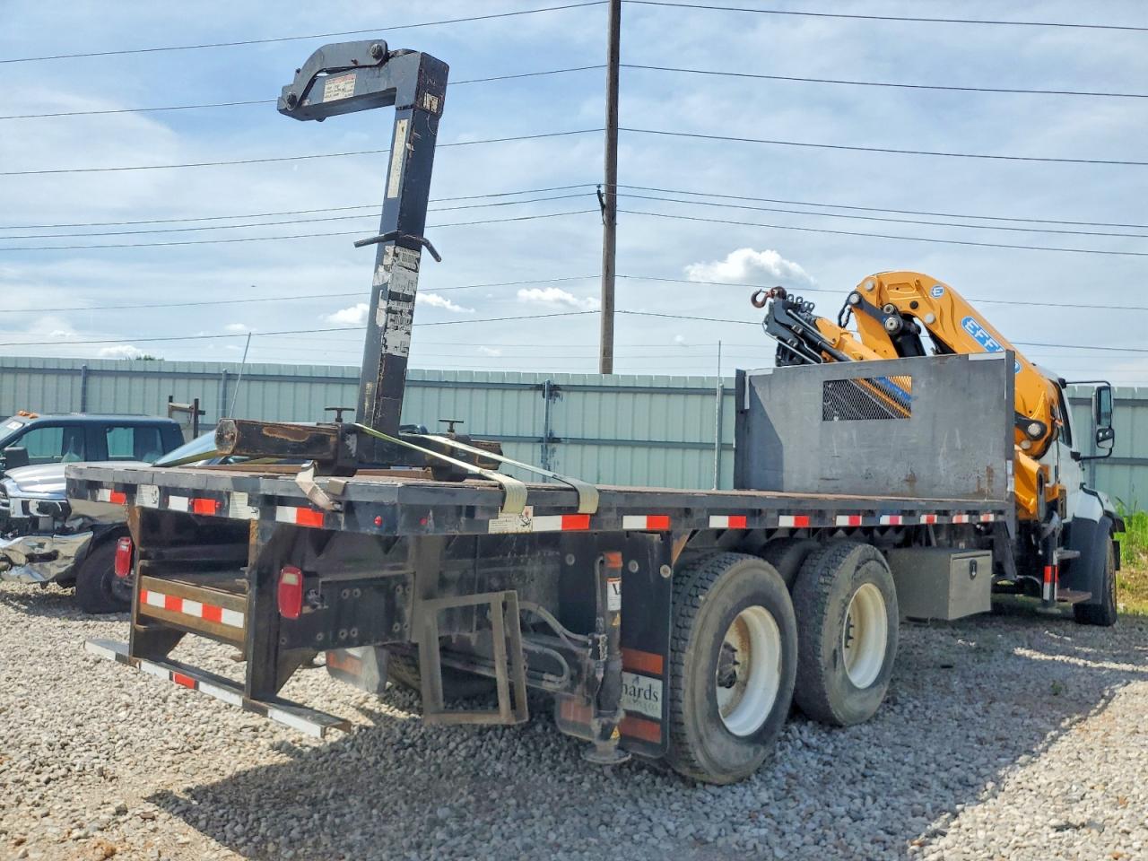 2014 FREIGHTLINER All other VIN 1FVHG5CY6EHFP1232 photo 4
