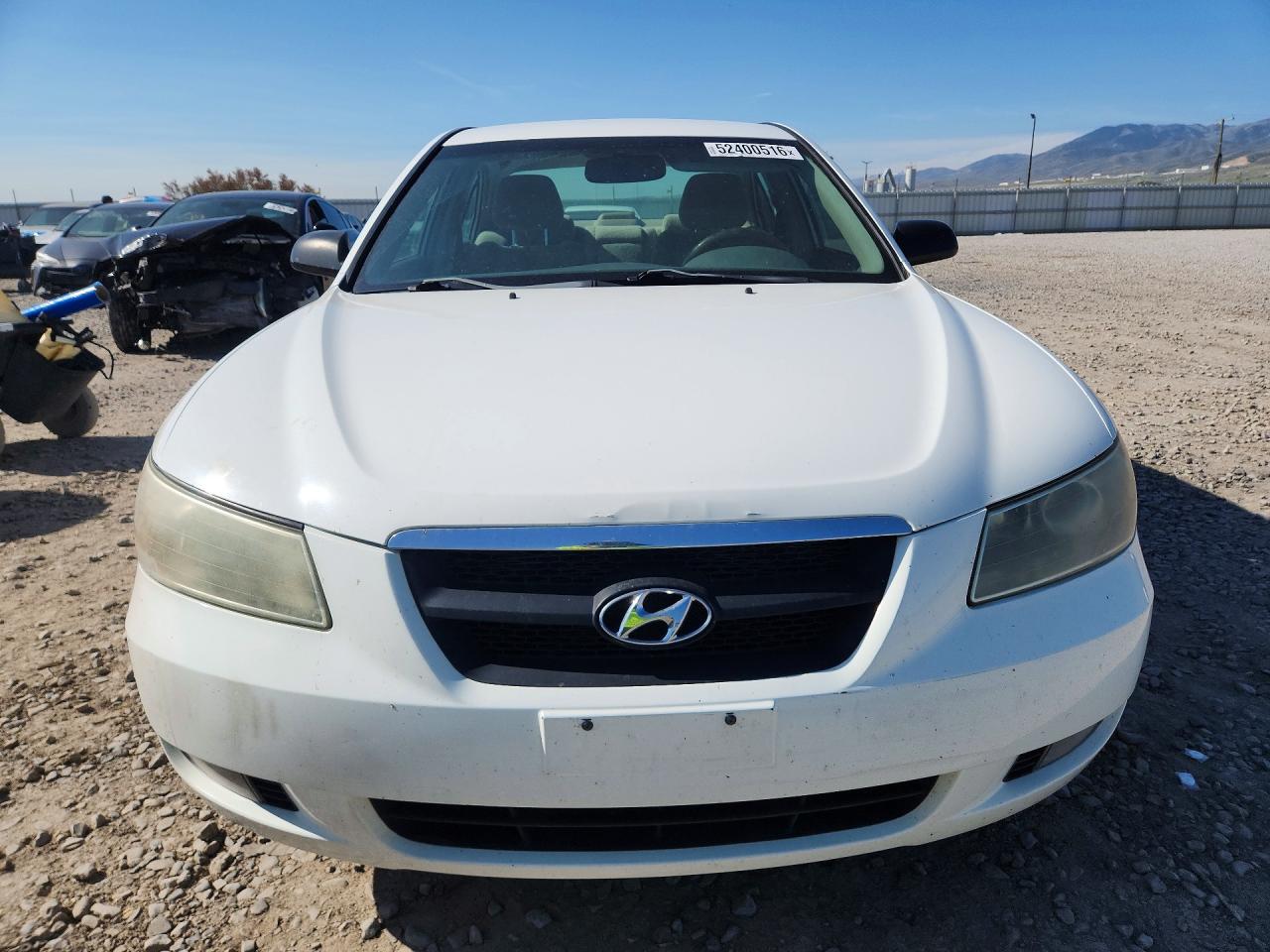 2007 Hyundai Sonata VIN 5NPEU46F17H219298 photo 5
