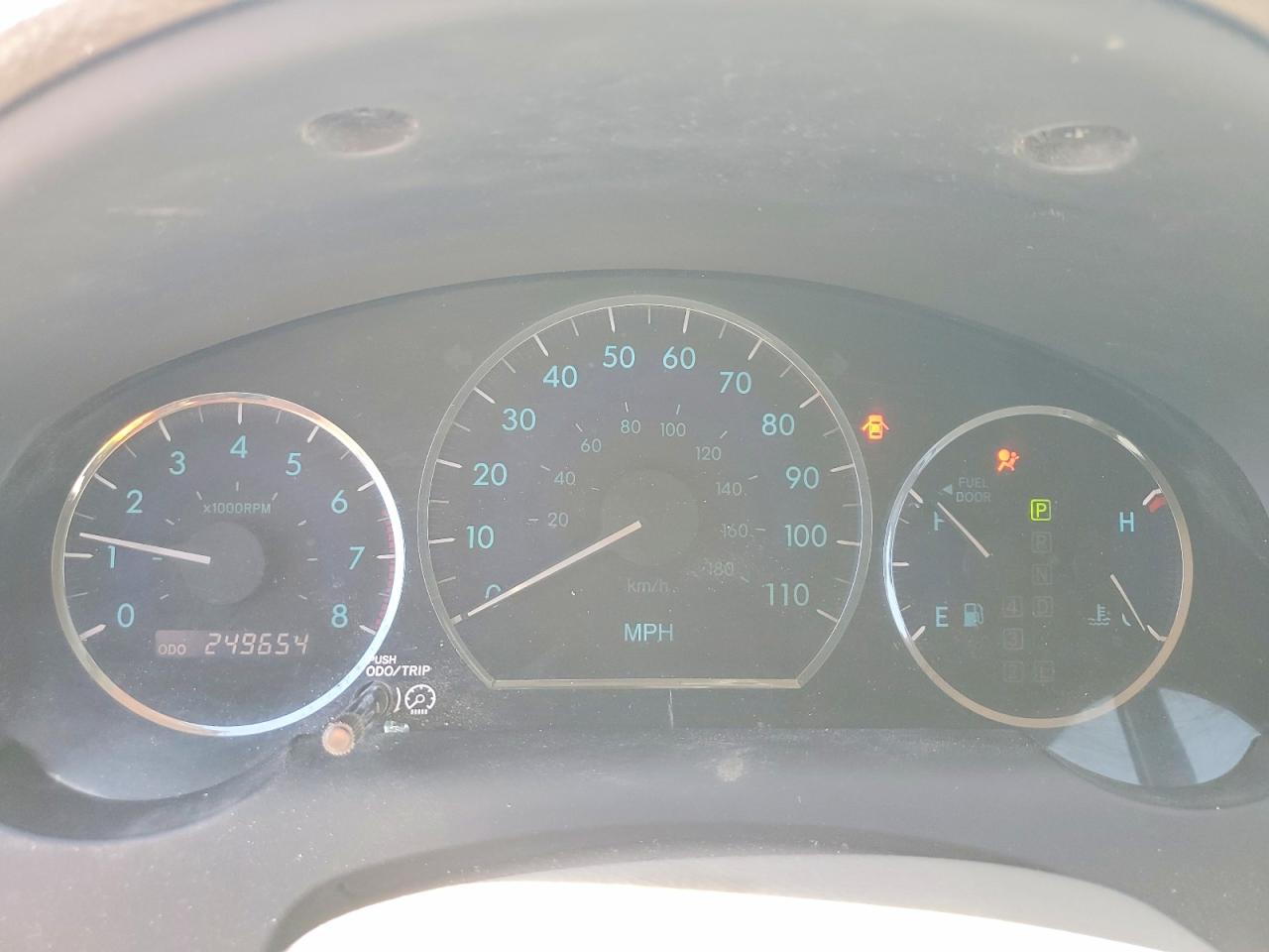 2007 TOYOTA All models VIN 5TDZK23C17S015455 photo 9
