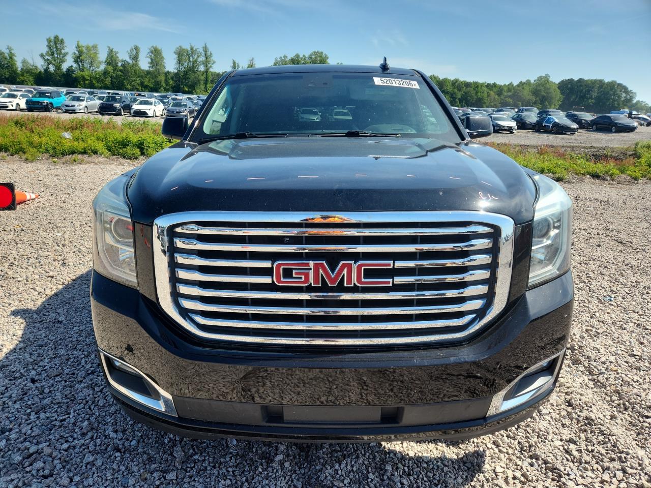 2018 GMC Yukon VIN 1GKS2BKC3JR321585 photo 5