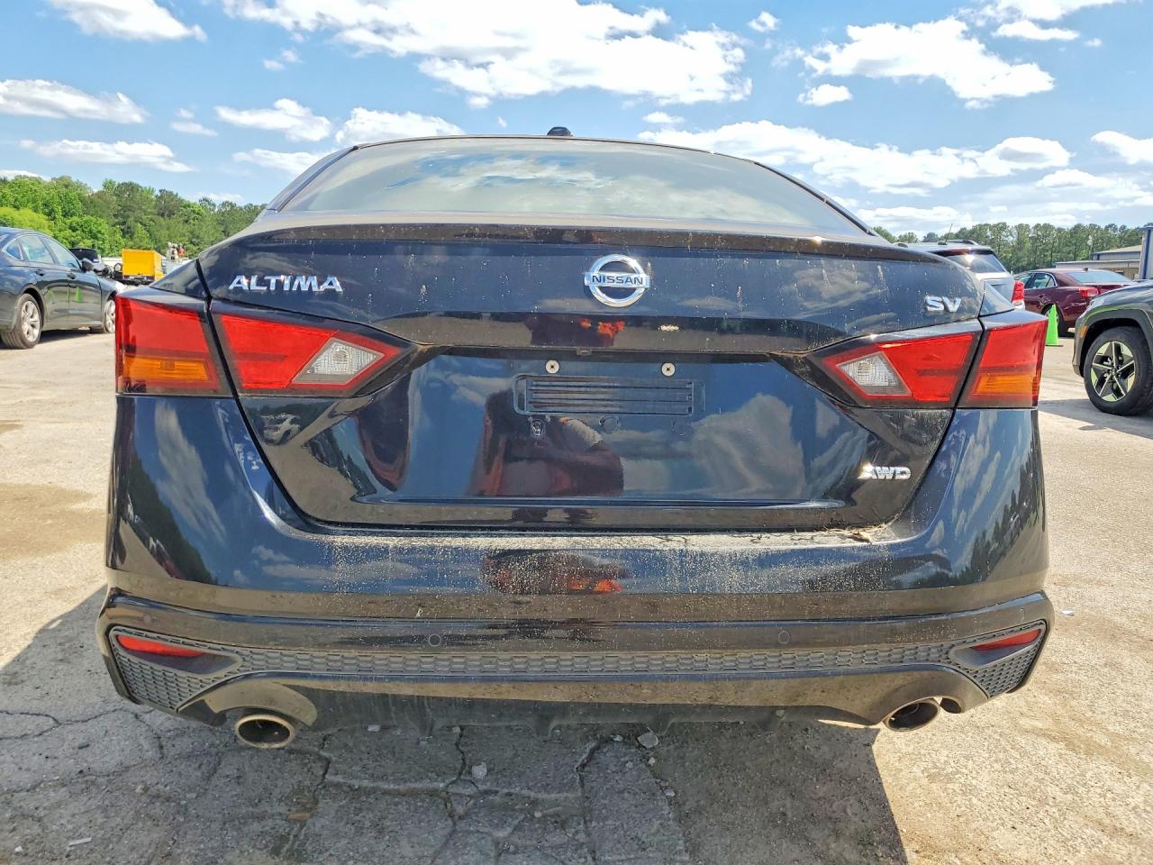 2019 Nissan Altima VIN 1N4BL4DW0KC217156 photo 6