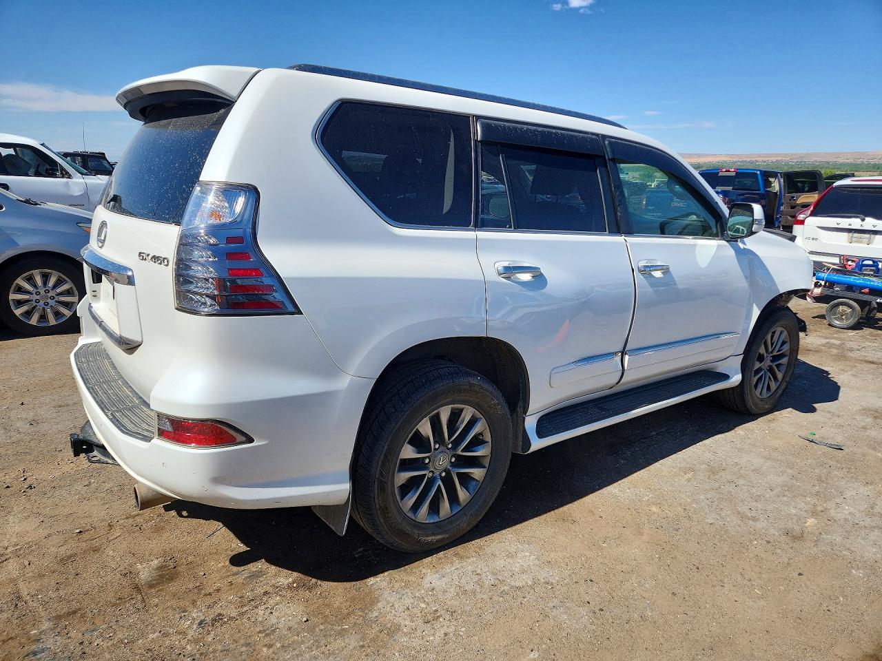2019 Lexus Gx VIN JTJJM7FX4K5220198 photo 3