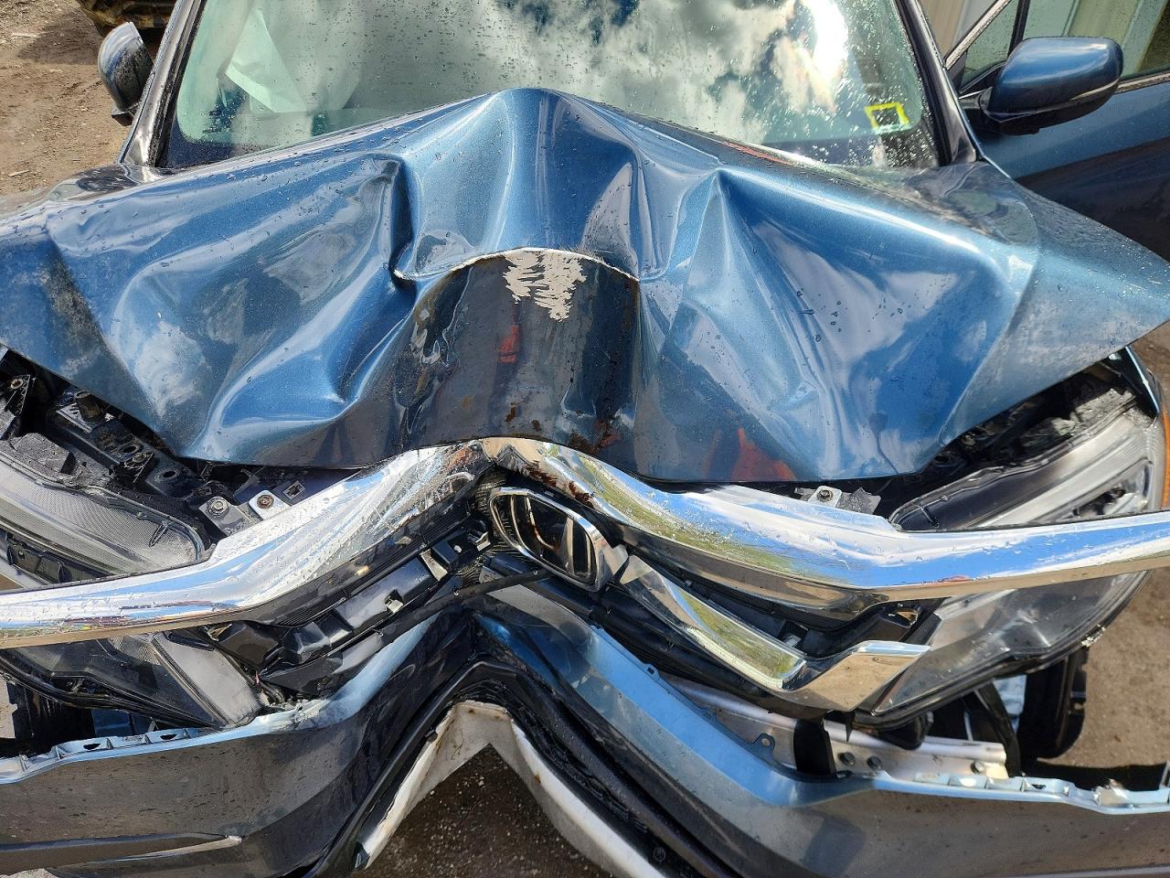 2022 Honda Pilot VIN 5FNYF6H55NB032021 photo 12