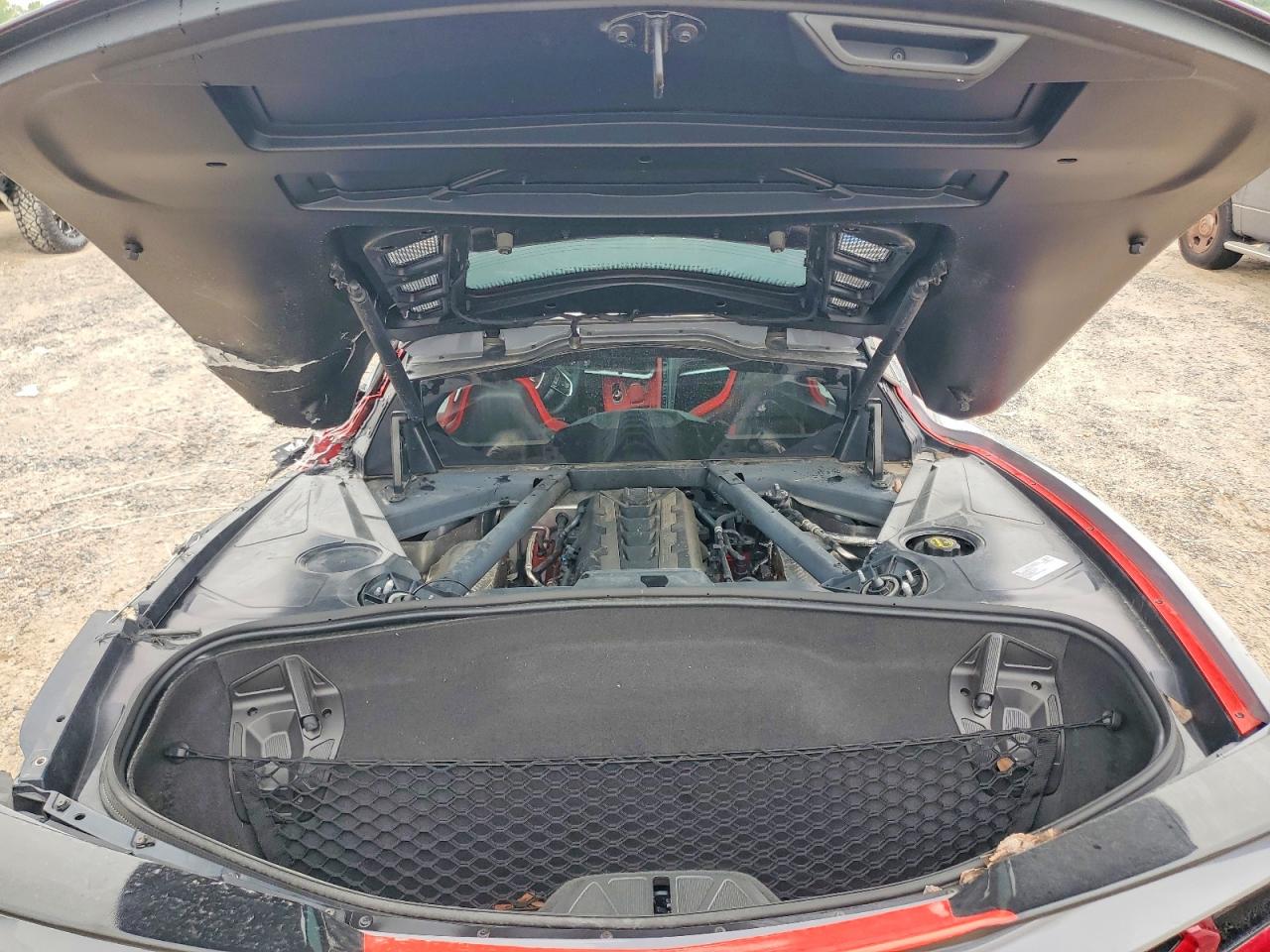 2024 CHEVROLET Corvette VIN 1G1YB2D42R5122244 photo 11