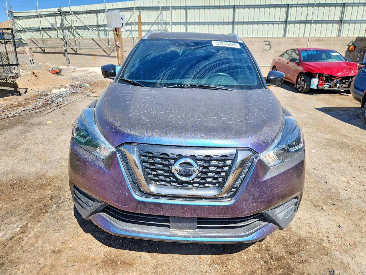 2020 Nissan Kicks VIN 3N1CP5DVXLL539411 photo 5