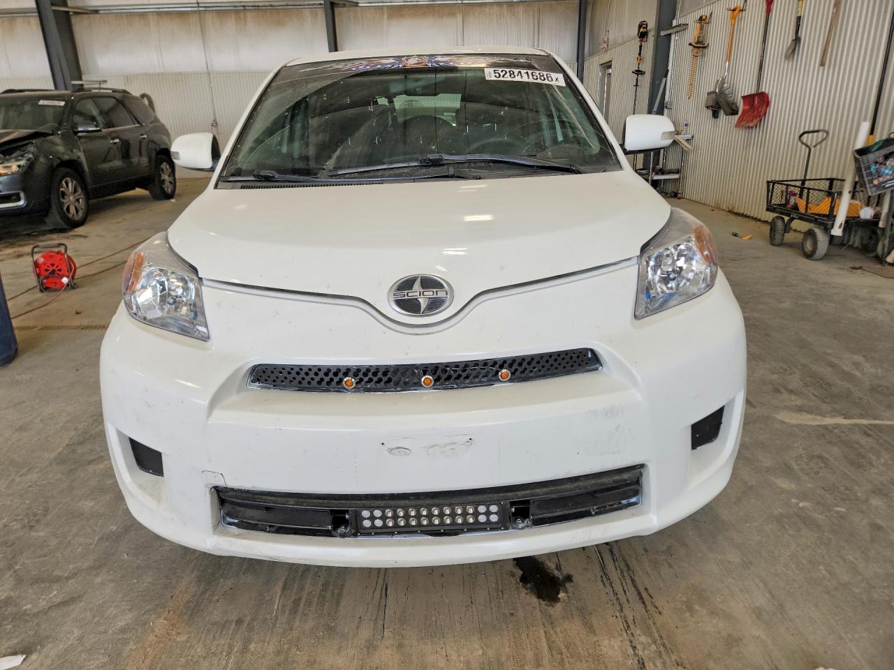 2009 Scion Xd VIN JTKKU10469J046082 photo 5