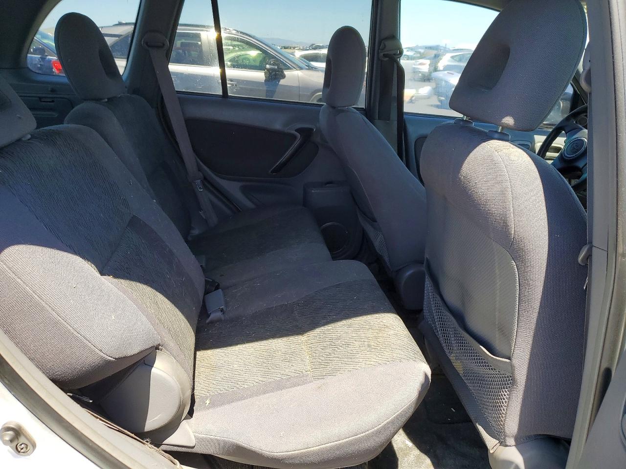 2001 Toyota Rav4 VIN JTEGH20V710041477 photo 11