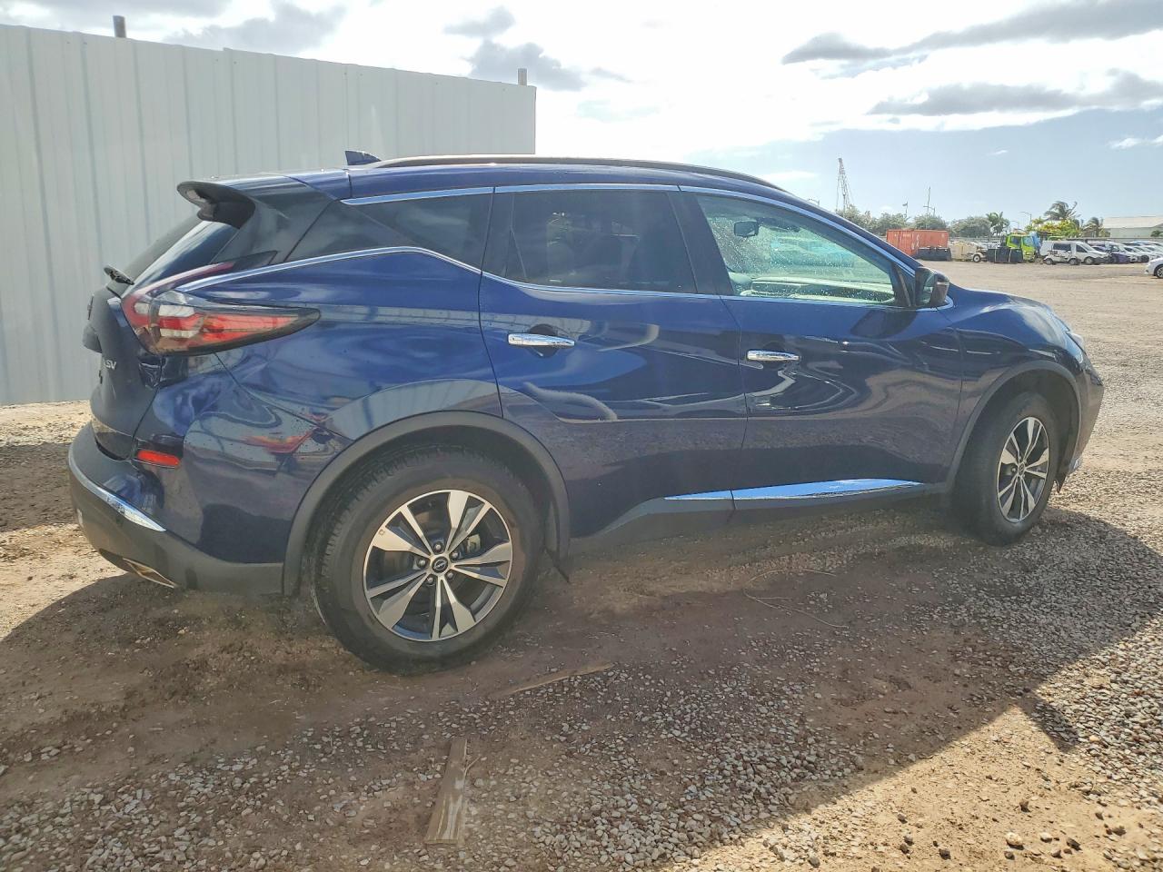 2024 Nissan Murano VIN 5N1AZ2BJ8RC124455 photo 3