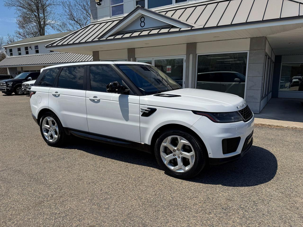 2018 LAND Rangerover VIN SALWR2RV2JA405808 photo 1