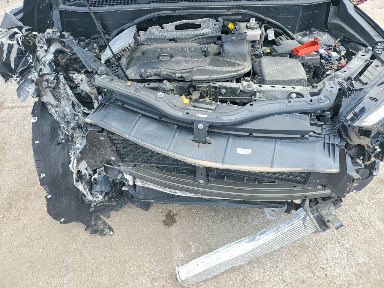 2025 Buick Encore VIN KL4AMCSL0SB156705 photo 12