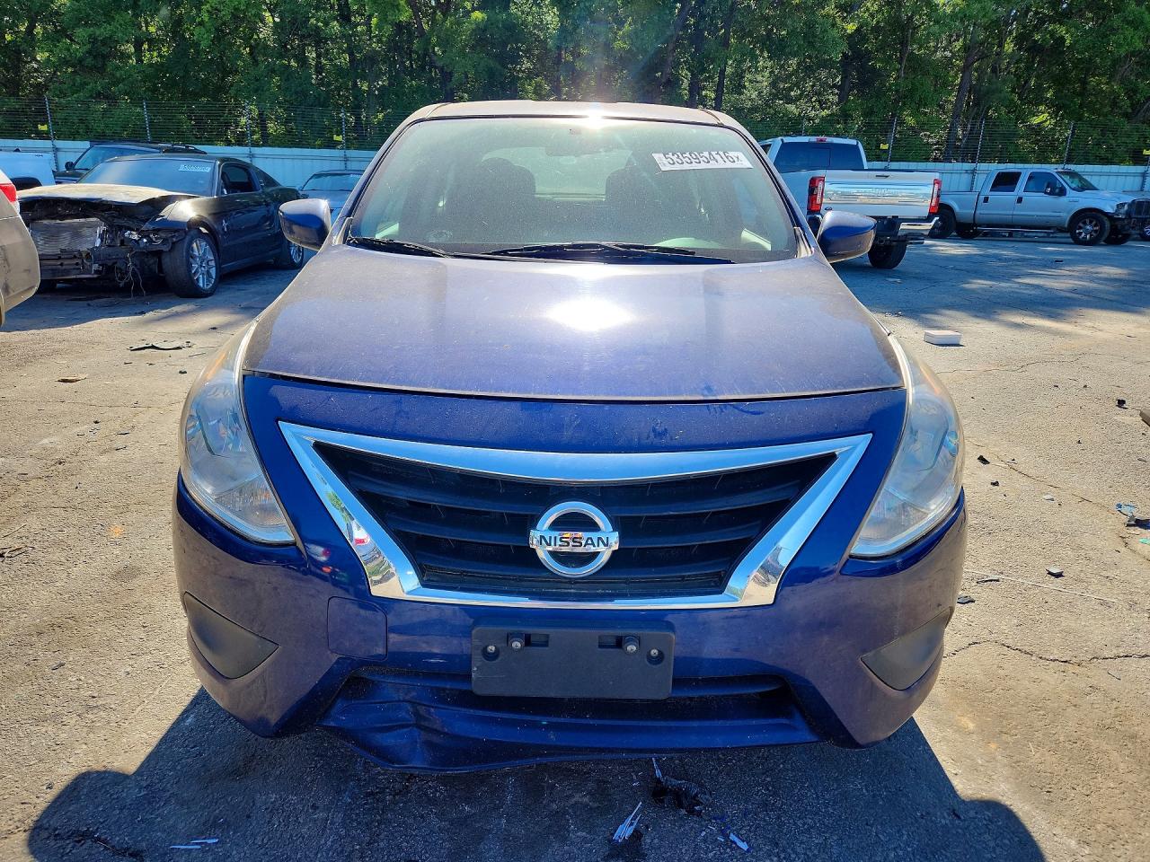2018 Nissan Versa VIN 3N1CN7AP8JL802399 photo 5