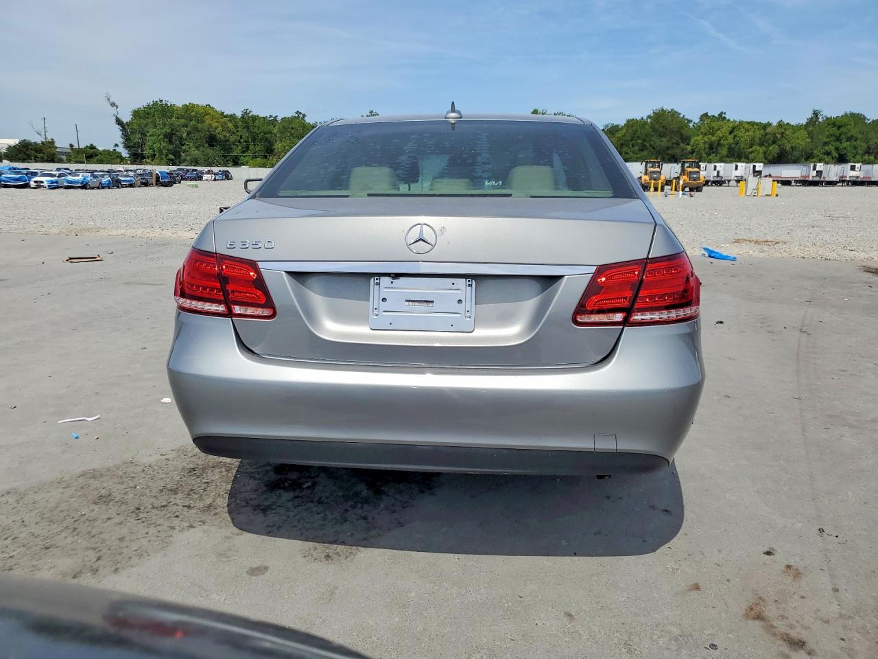 2014 Mercedes-Benz E-class VIN WDDHF5KB9EA963600 photo 6