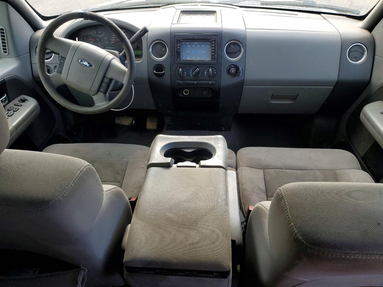 2005 FORD F150 VIN 1FTPW12515KE85224 photo 8