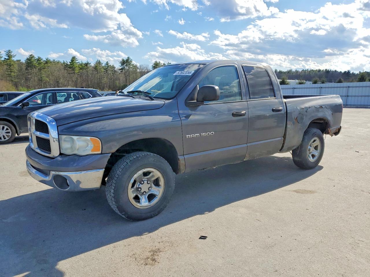 2003 Dodge Ram 1500 VIN 1D7HU18N83S305905 photo 1