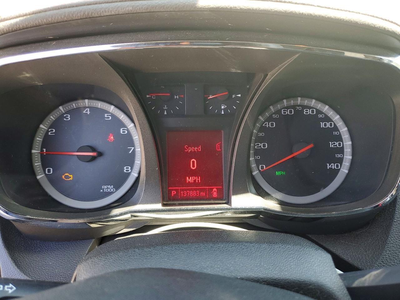 2012 Terrain VIN 2GKALMEK6C6387473 photo 9