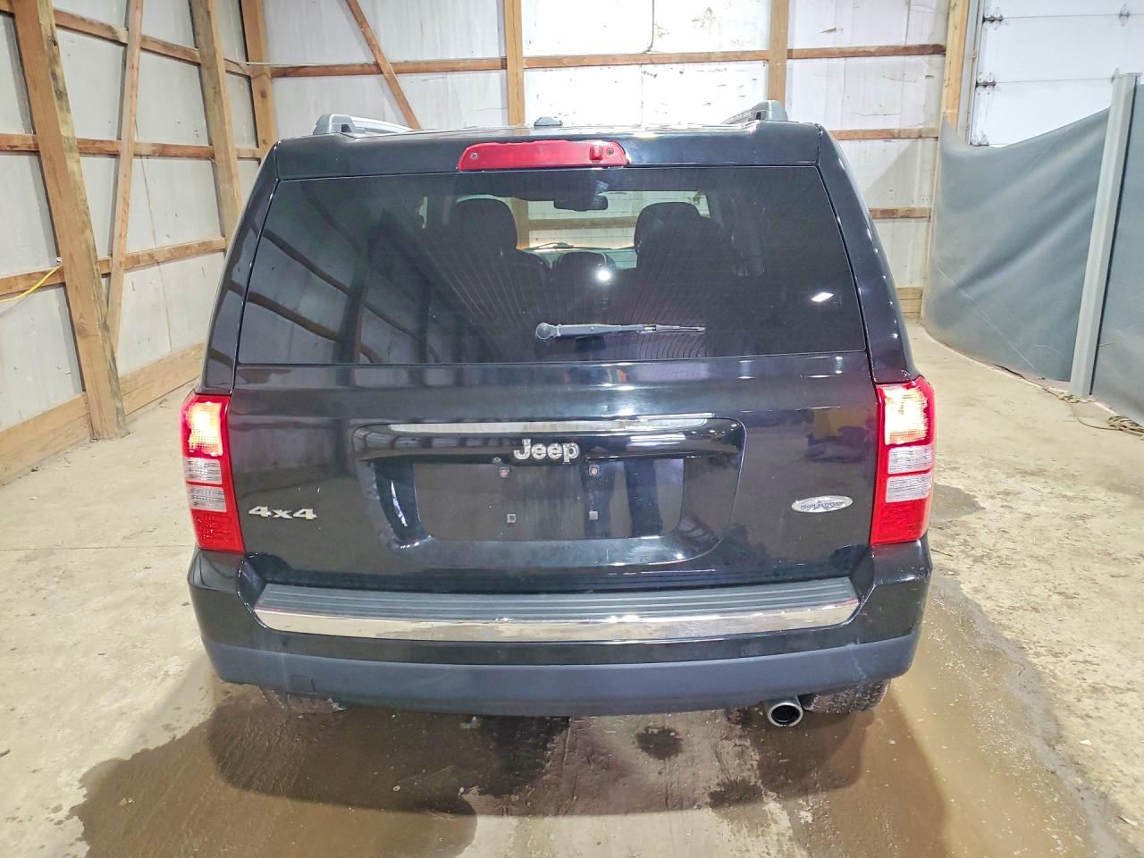 2017 Jeep Patriot VIN 1C4NJRFB4HD152366 photo 6