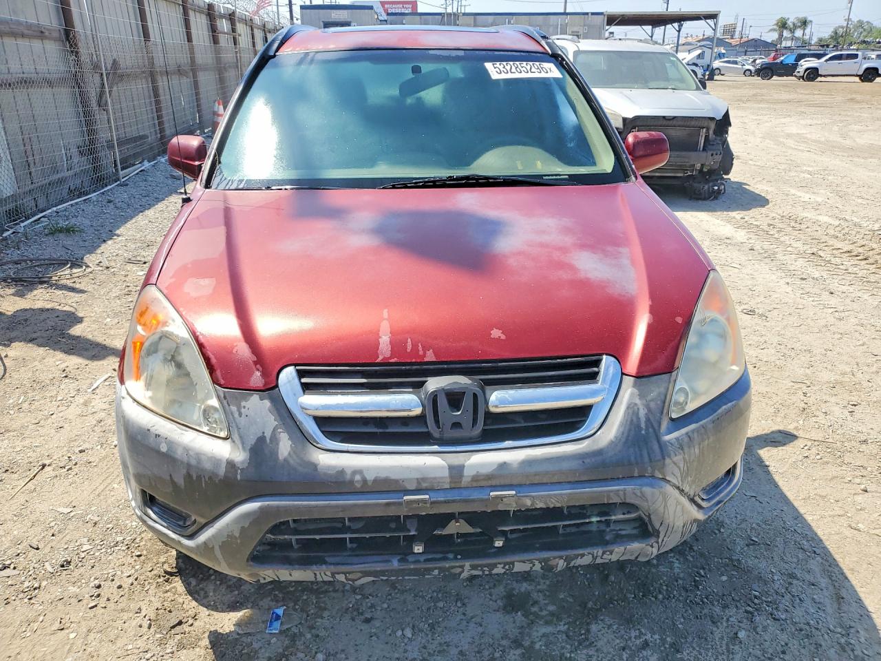 2004 HONDA Crv VIN JHLRD78814C028847 photo 5