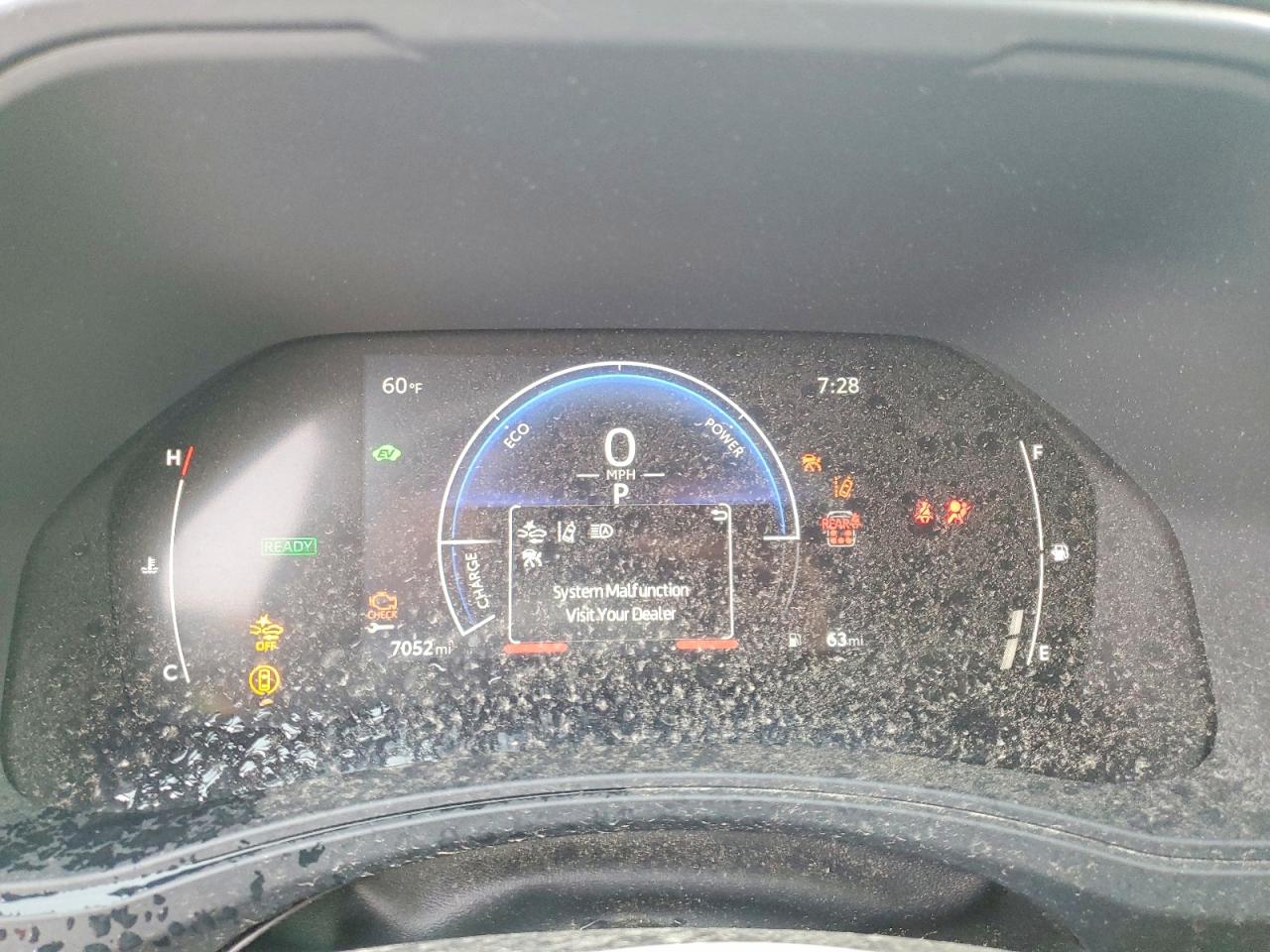2026 Toyota All other VIN 5TDACAB59TS077008 photo 9