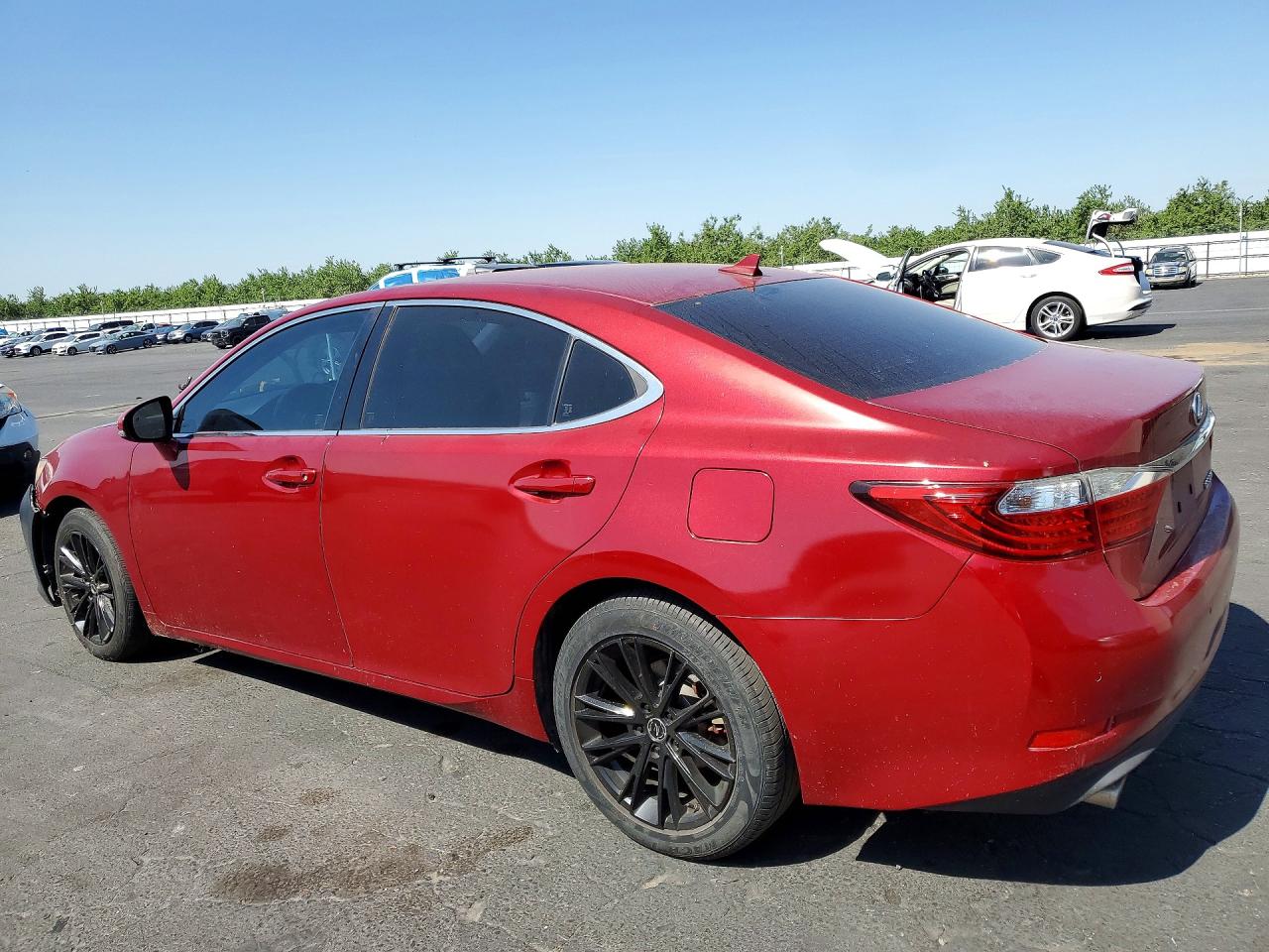 2013 Lexus ES350 VIN JTHBK1GG7D2029760 photo 2