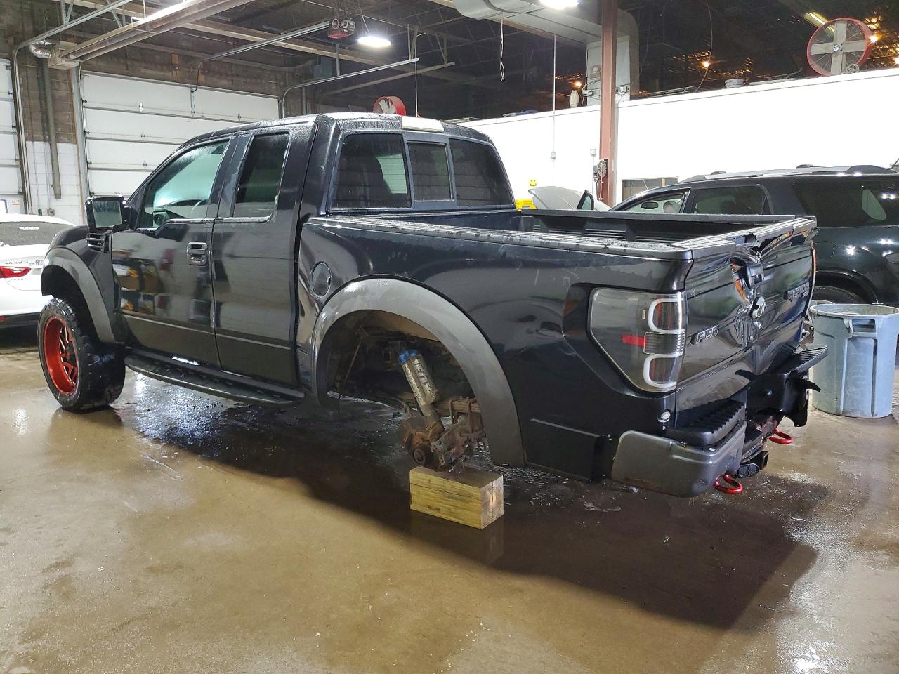 2010 Ford F150 VIN 1FTEX1E63AFC71296 photo 2