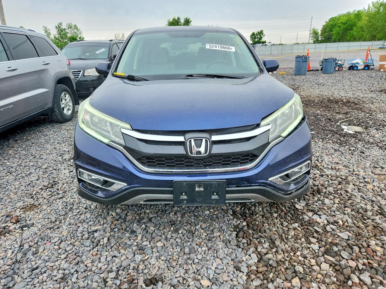 2016 HONDA Crv VIN 3CZRM3H54GG721242 photo 5