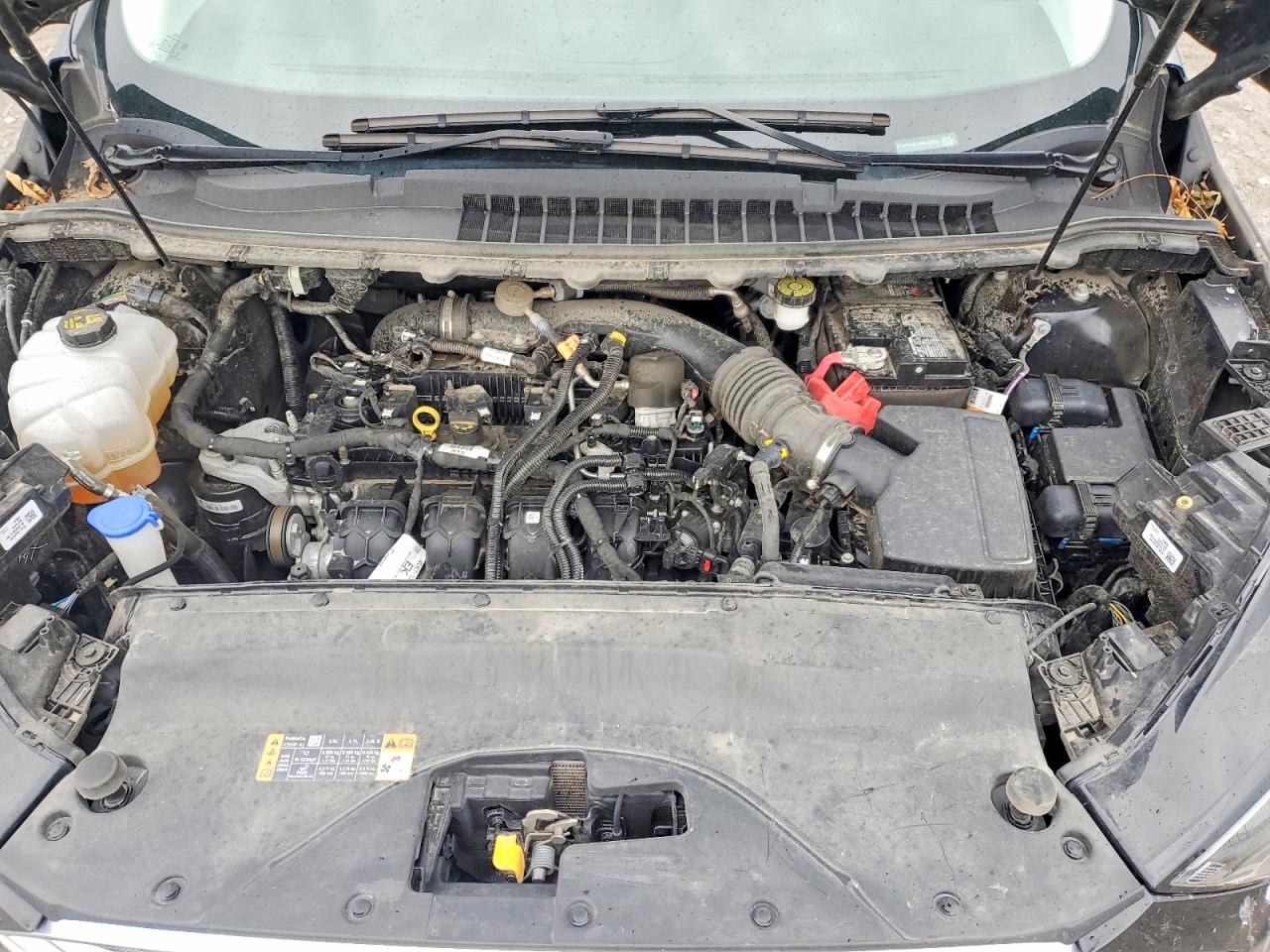2022 Ford Edge VIN 2FMPK4J9XNBA37359 photo 11