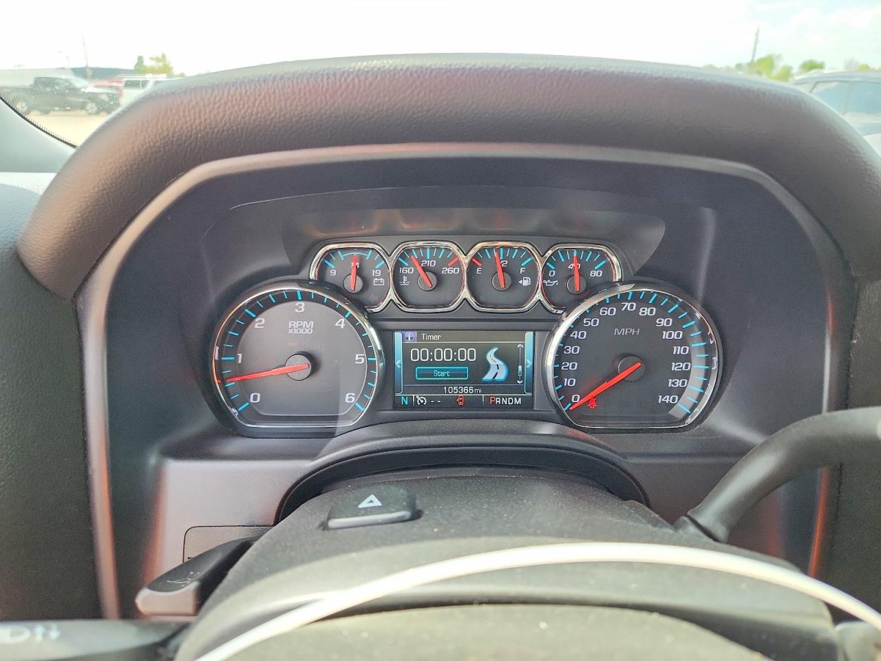 2016 Silverado VIN 1GCVKREC3GZ201596 photo 9