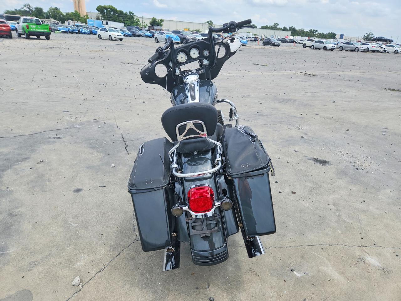 2006 Harley Fl VIN 1HD1KBW186Y664632 photo 4