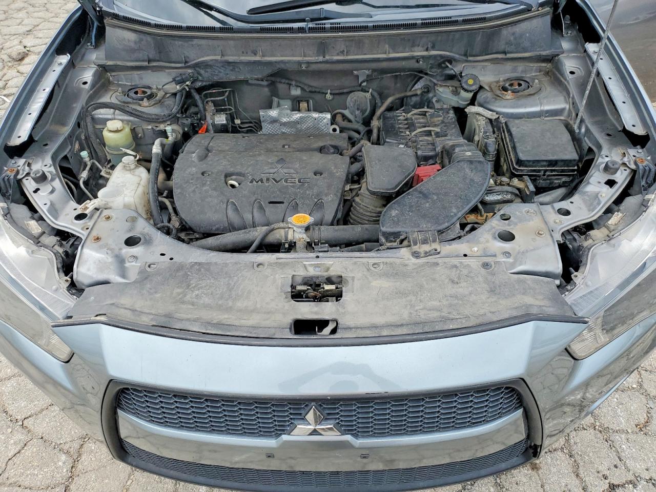 2013 Mitsubishi Outlander VIN JA4AS2AW8DU004576 photo 12