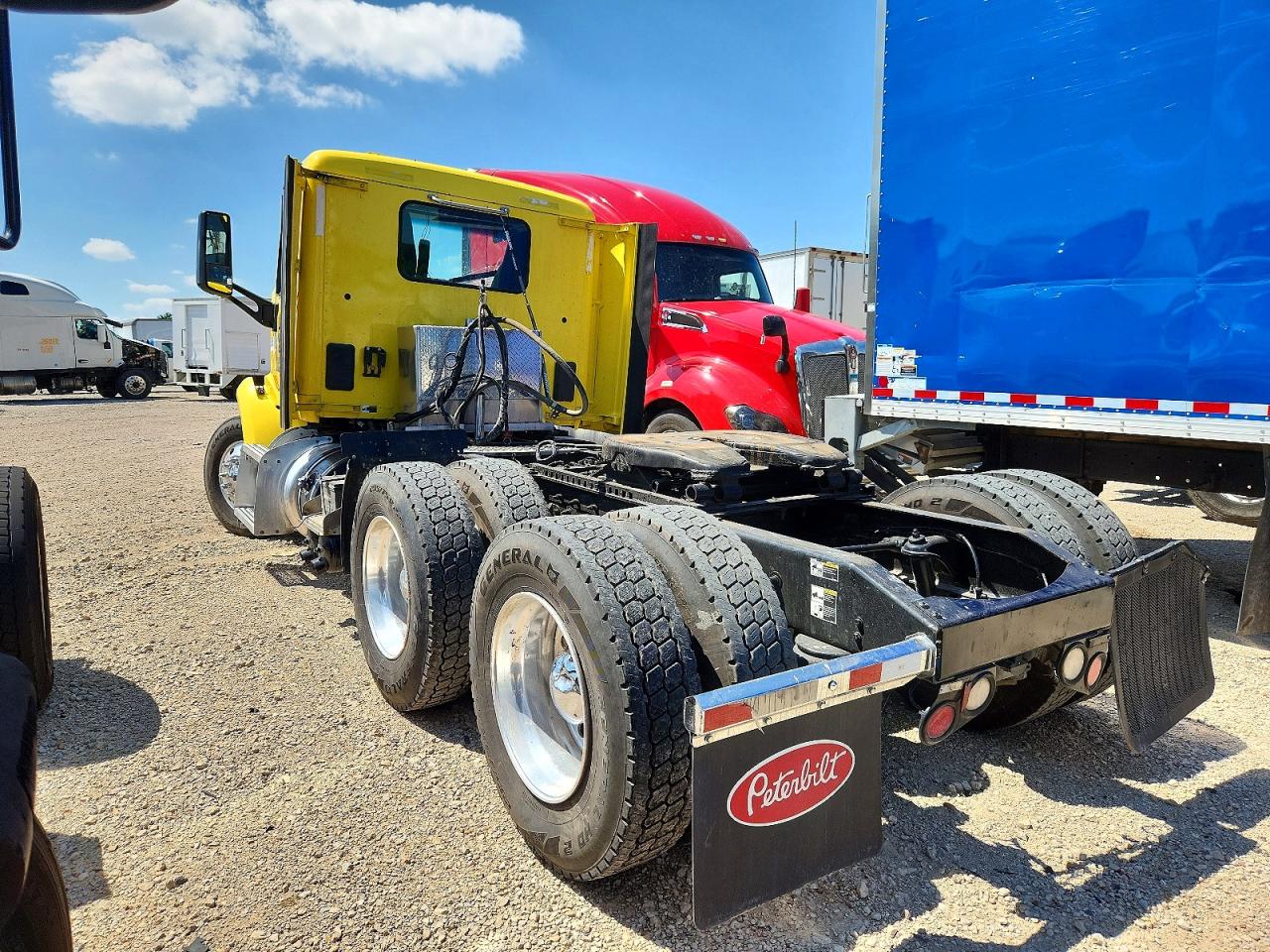 2021 PETERBILT All other VIN 1XPBDP9X5MD738430 photo 3