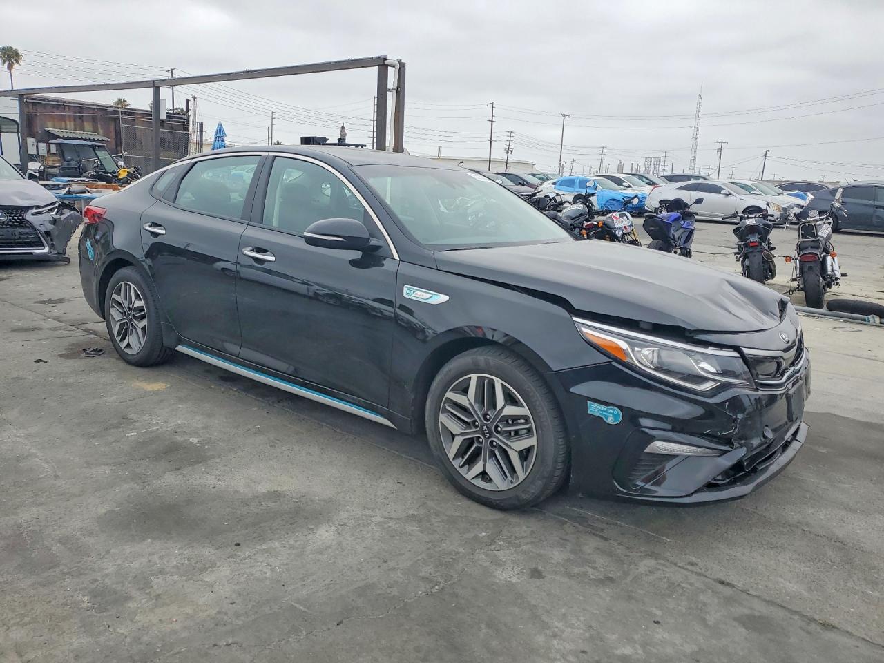 2020 Kia Optima VIN KNAGV4LD6L5037015 photo 4