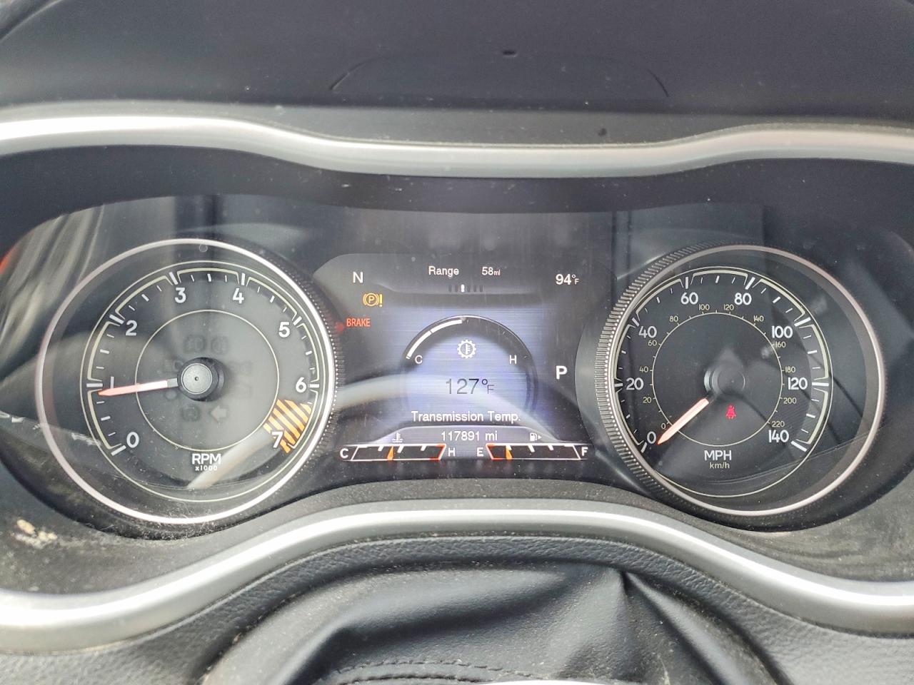 2014 Jeep Grand cher VIN 1C4PJMDB0EW152296 photo 9