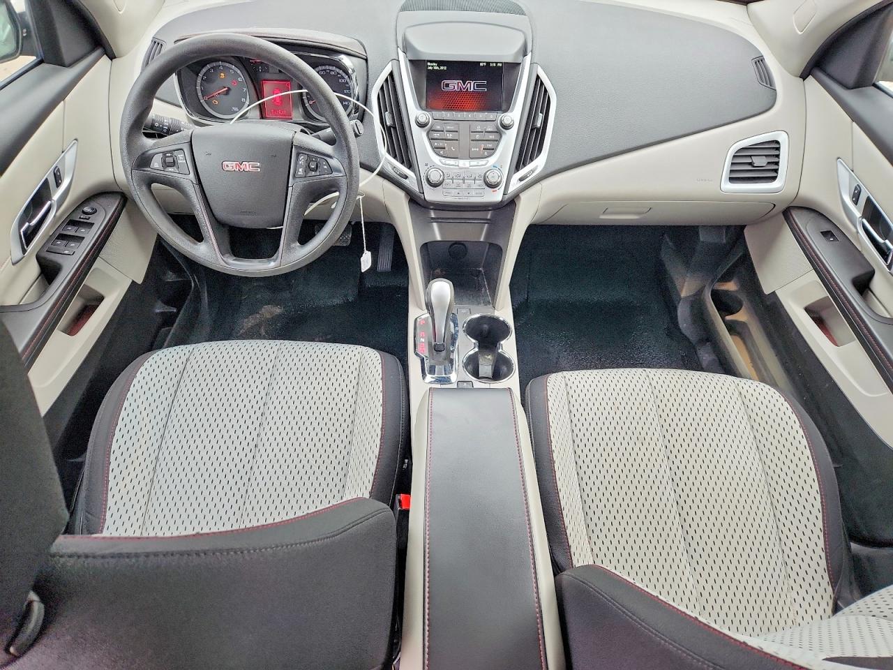 2013 GMC Terrain VIN 2GKALMEK5D6268959 photo 8