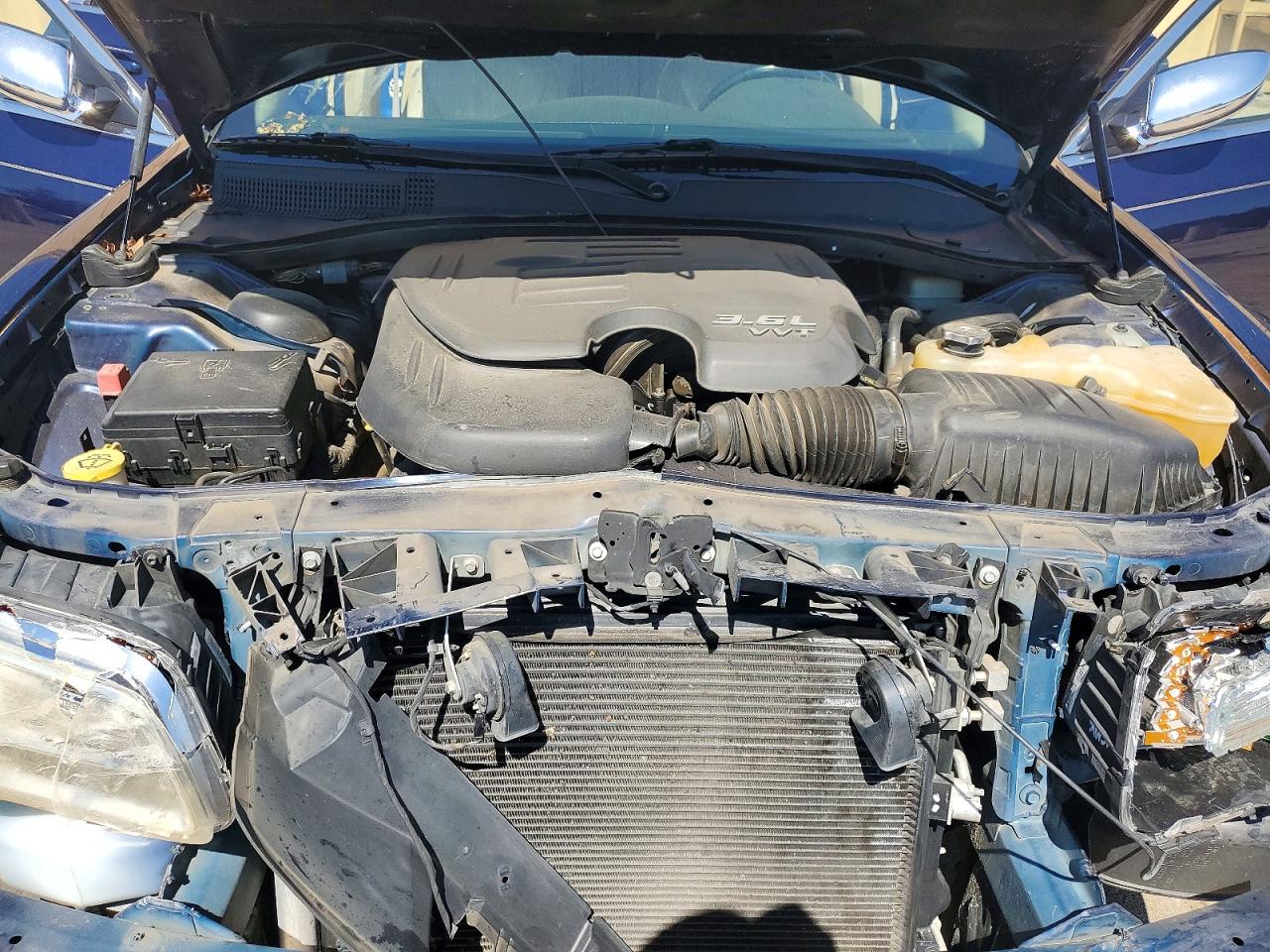 2014 Chrysler 300 VIN 2C3CCAAGXEH124323 photo 11
