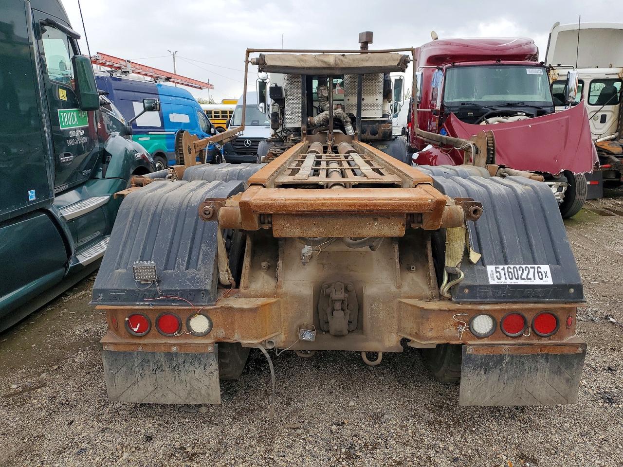 2011 MACK All other VIN 1M2AV02C5BM007899 photo 6