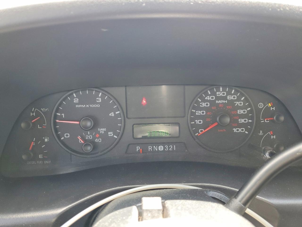 2005 Ford F250 VIN 1FTSW21P45EA33558 photo 9