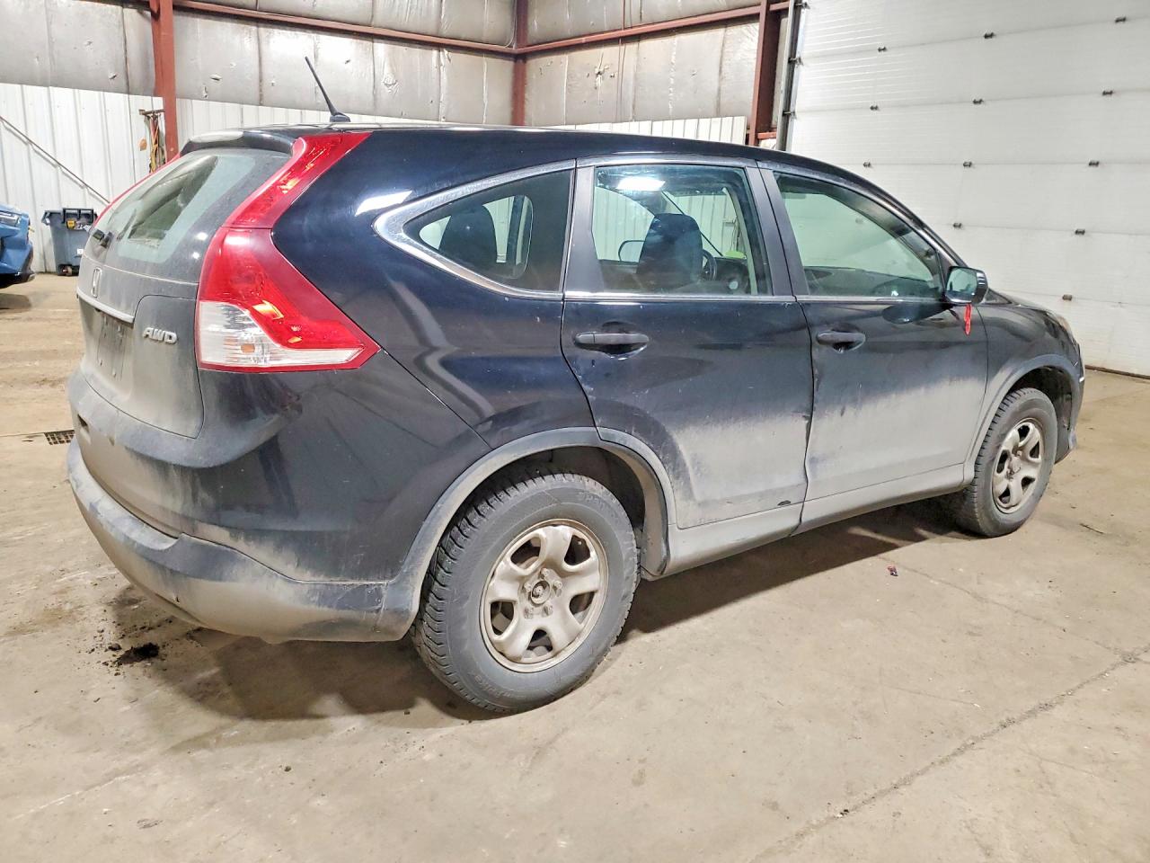 2013 Honda Crv VIN 2HKRM4H33DH614146 photo 3