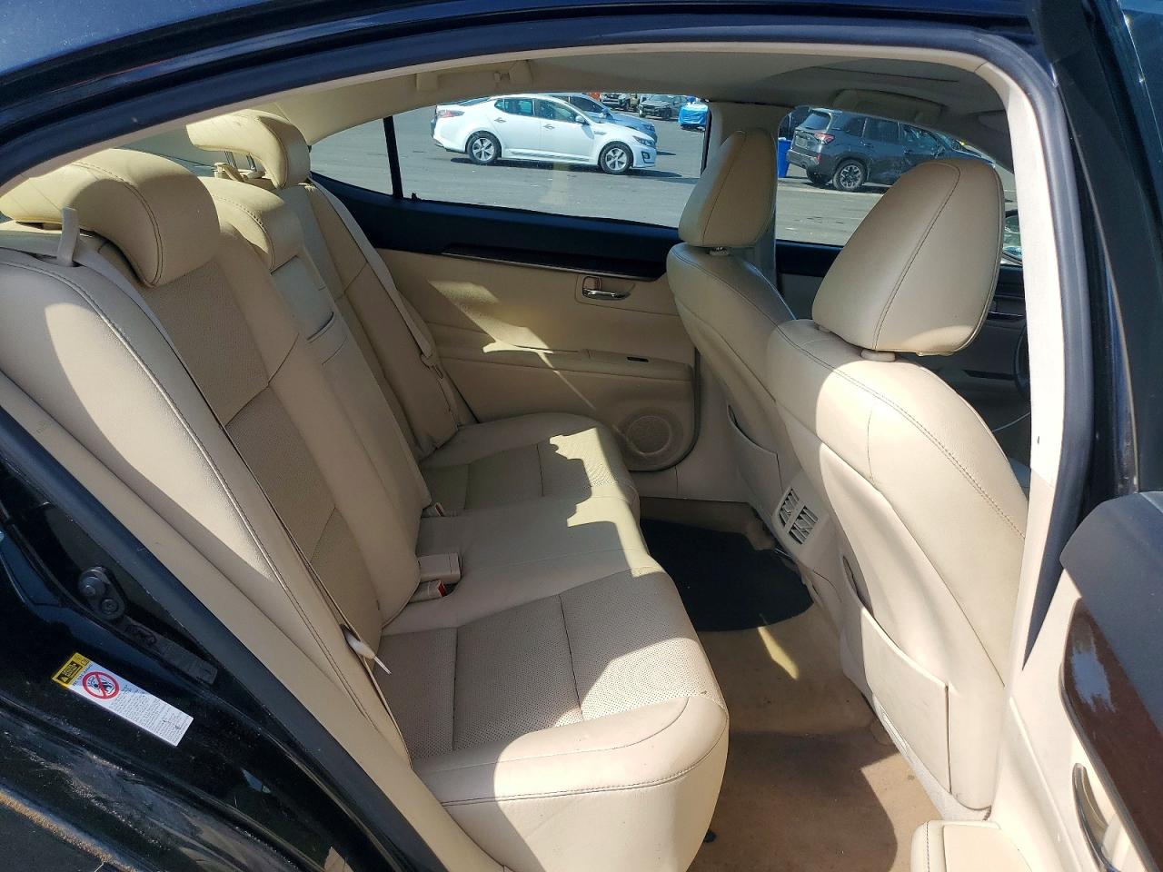 2013 Lexus ES350 VIN JTHBK1GGXD2003296 photo 10
