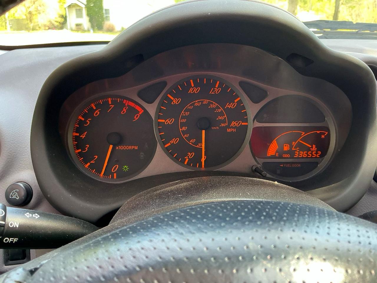 2000 Toyota Celica VIN JTDDY32T0Y0018819 photo 8