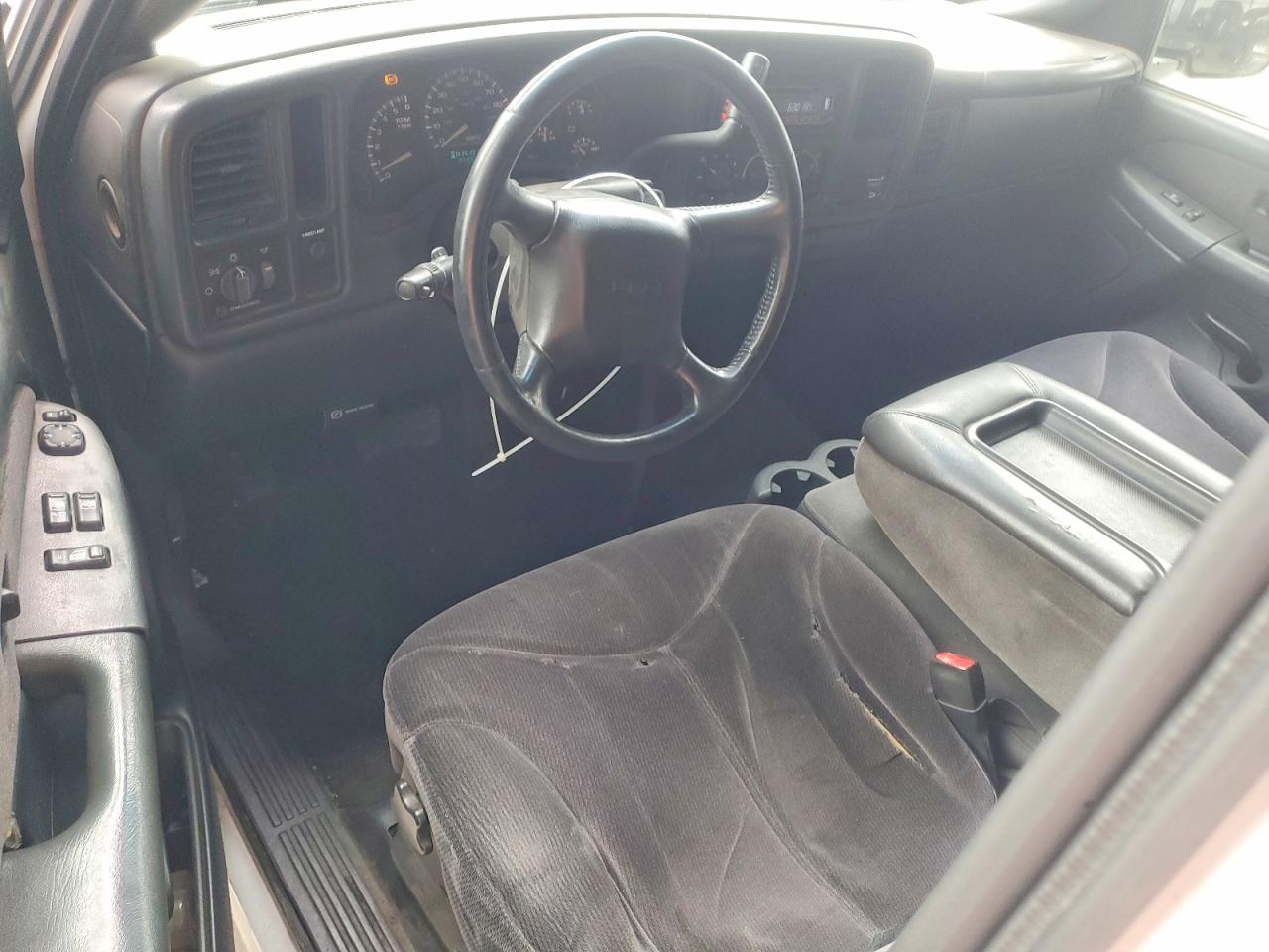 2000 GMC SIERRA VIN 1GTEC19V1YZ212169 photo 8