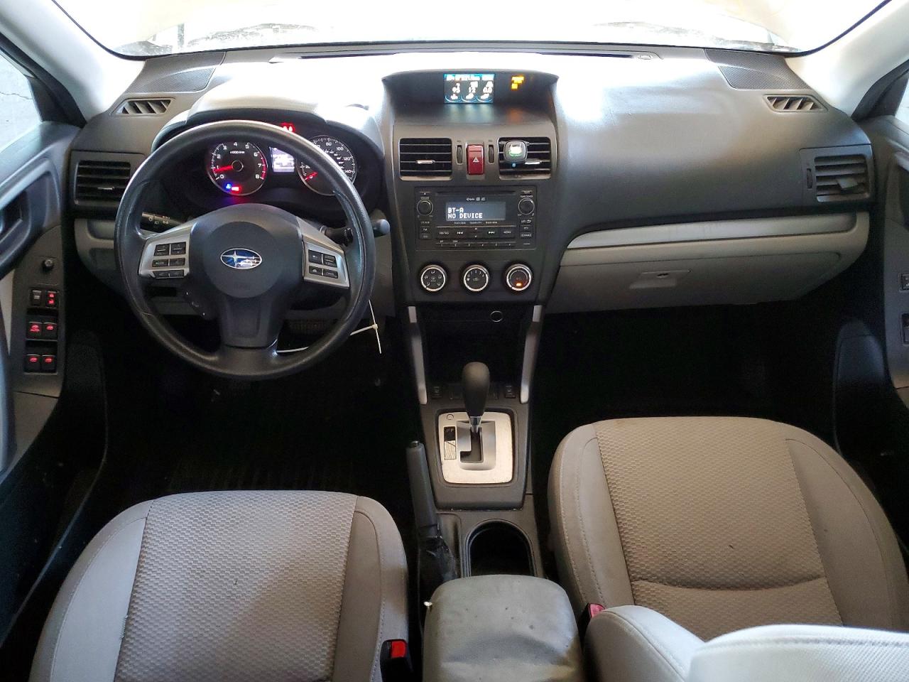 2015 Subaru Forester VIN JF2SJAFC9FH548619 photo 8