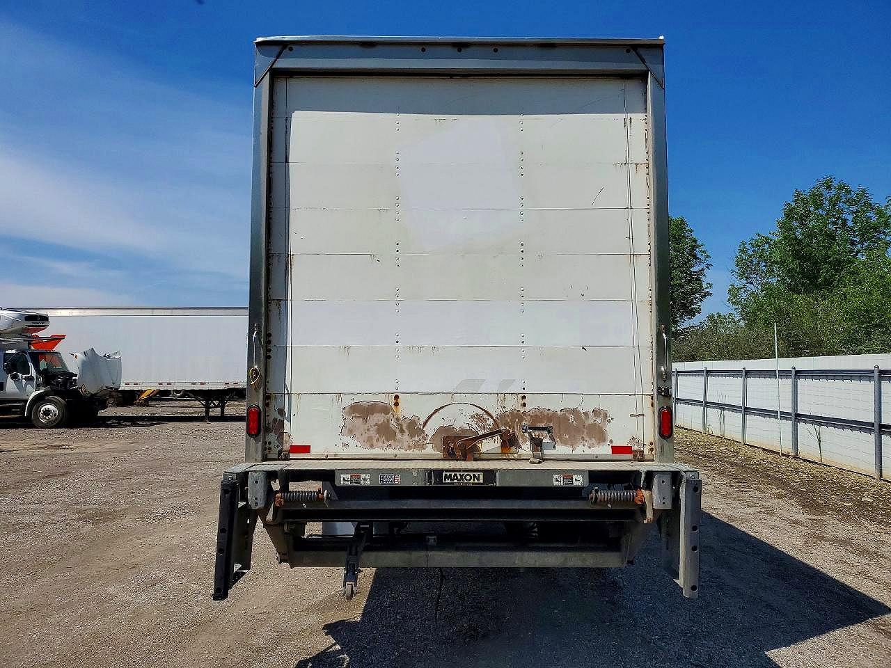 2023 HINO All other VIN 5PVNJ7AV3P5T52752 photo 9