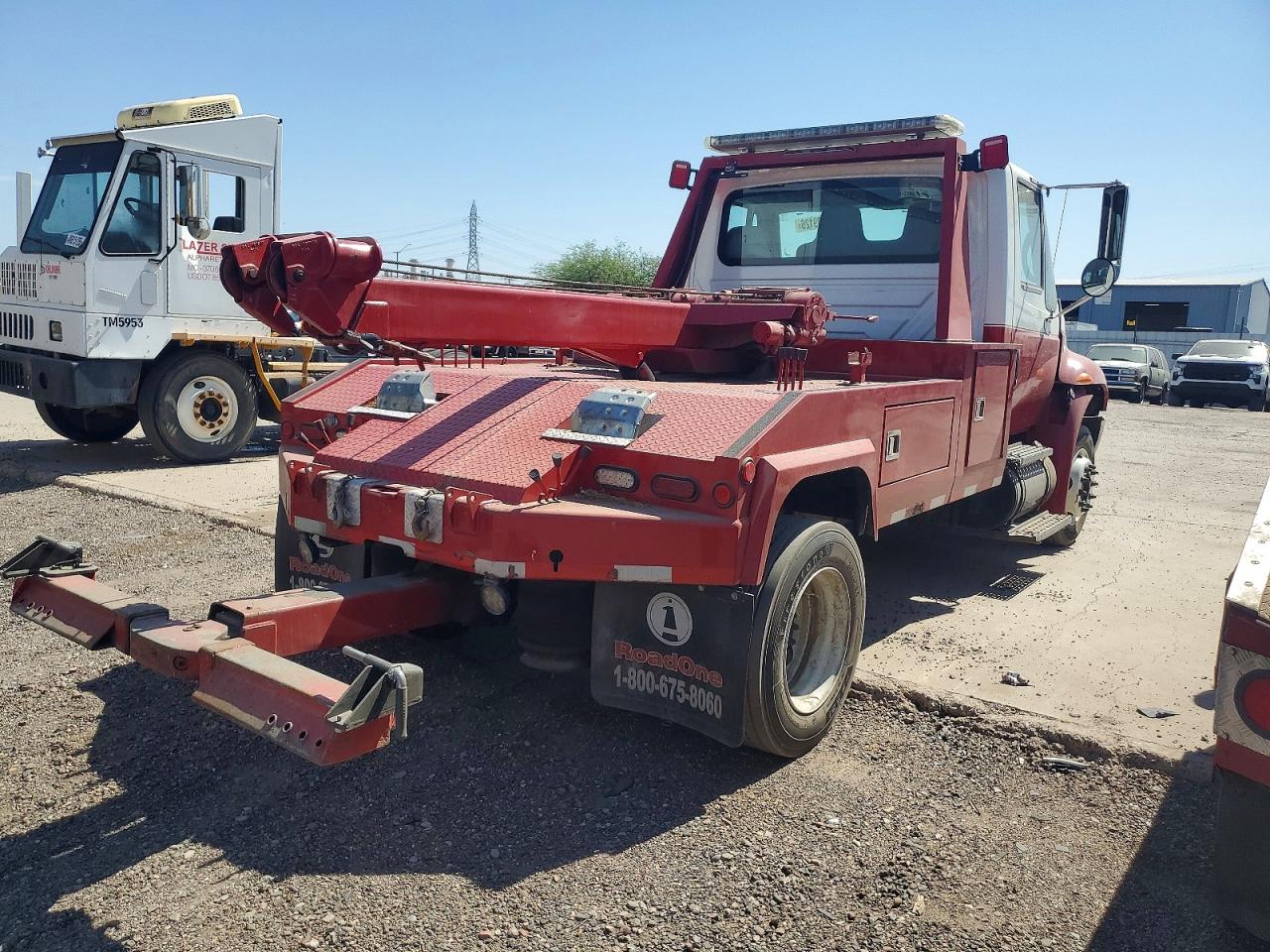 2005 INTERNATIONAL 4000 serie VIN 1HTMMAALX5H105970 photo 6