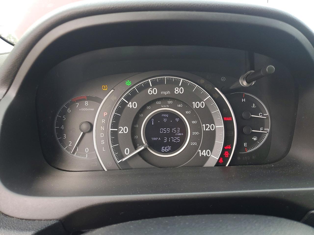 2015 Honda Crv VIN 2HKRM4H59FH639444 photo 9