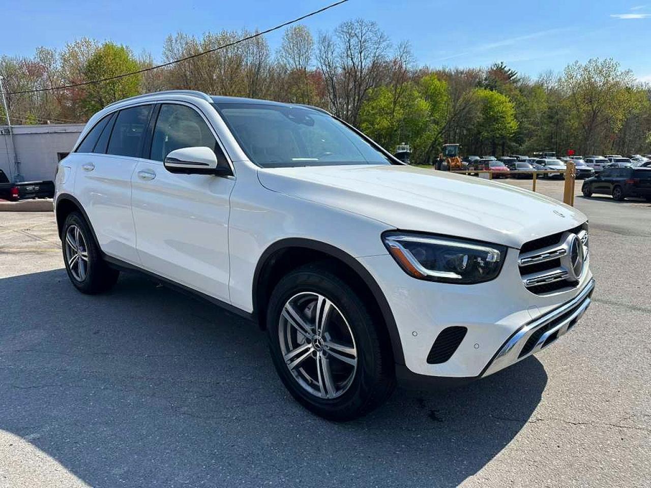 2022 Mercedes-Benz Glc class VIN W1N0G8EB7NV348059 photo 4